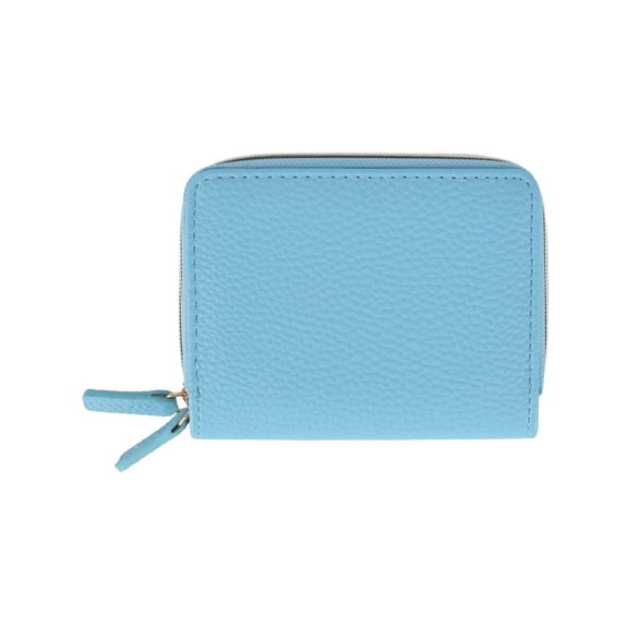 Julia Buxton  Stylish Colored Multi Card Case Wizard Wallet (Women)