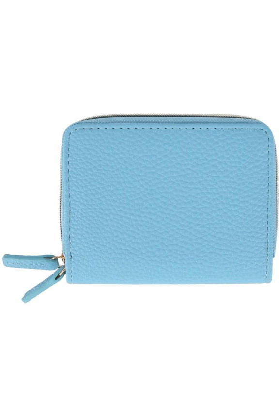 Julia Buxton  Stylish Colored Multi Card Case Wizard Wallet (Women)