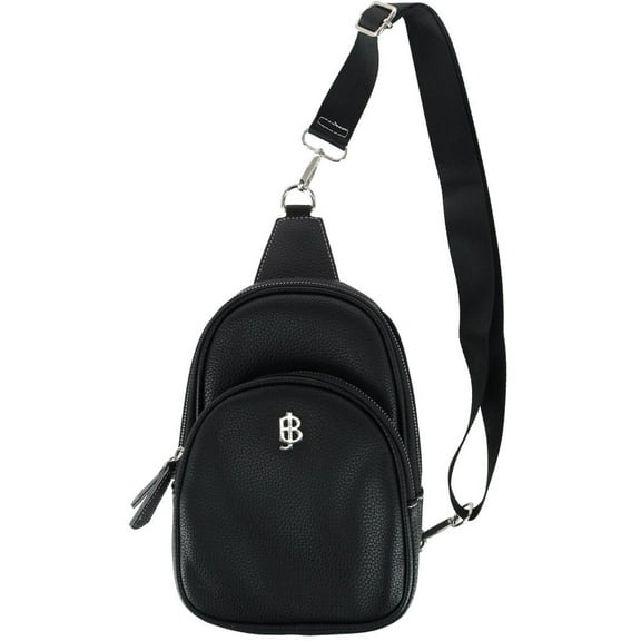 Buxton Vegan Leather Sling Bag (Women)