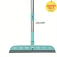 thumbnail image 1 of 【Buy 1 Get 1 Free】New Trend Dust Removal and Cleaning Tools Household TPR Magic Broom Vacuum Cleaning and Water Scraping Floor Scraper, 1 of 9