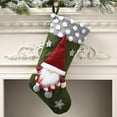thumbnail image 1 of Buy 1 Get 1 Free!QianYing Christmas Socks Gift Bag Christmas Decorations Children's Candy Christmas Socks, 1 of 2