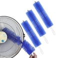 thumbnail image 1 of Buy 1 get 2 free, a total of 3 fan cleaning brush, dust brush, cleaning brush, flexible microfiber head, reusable dust collector, washable, suitable for ceiling fan blades, curtains, 1 of 9