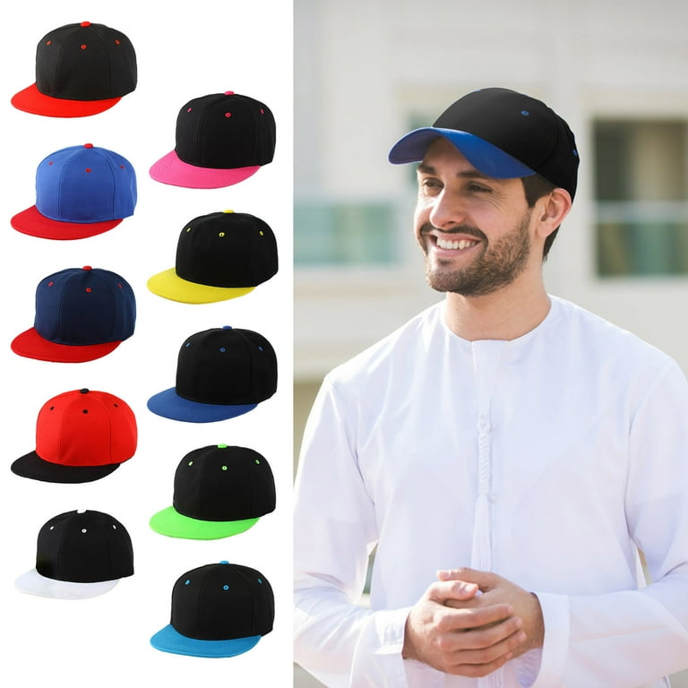 Baseball hat bill best sale styles