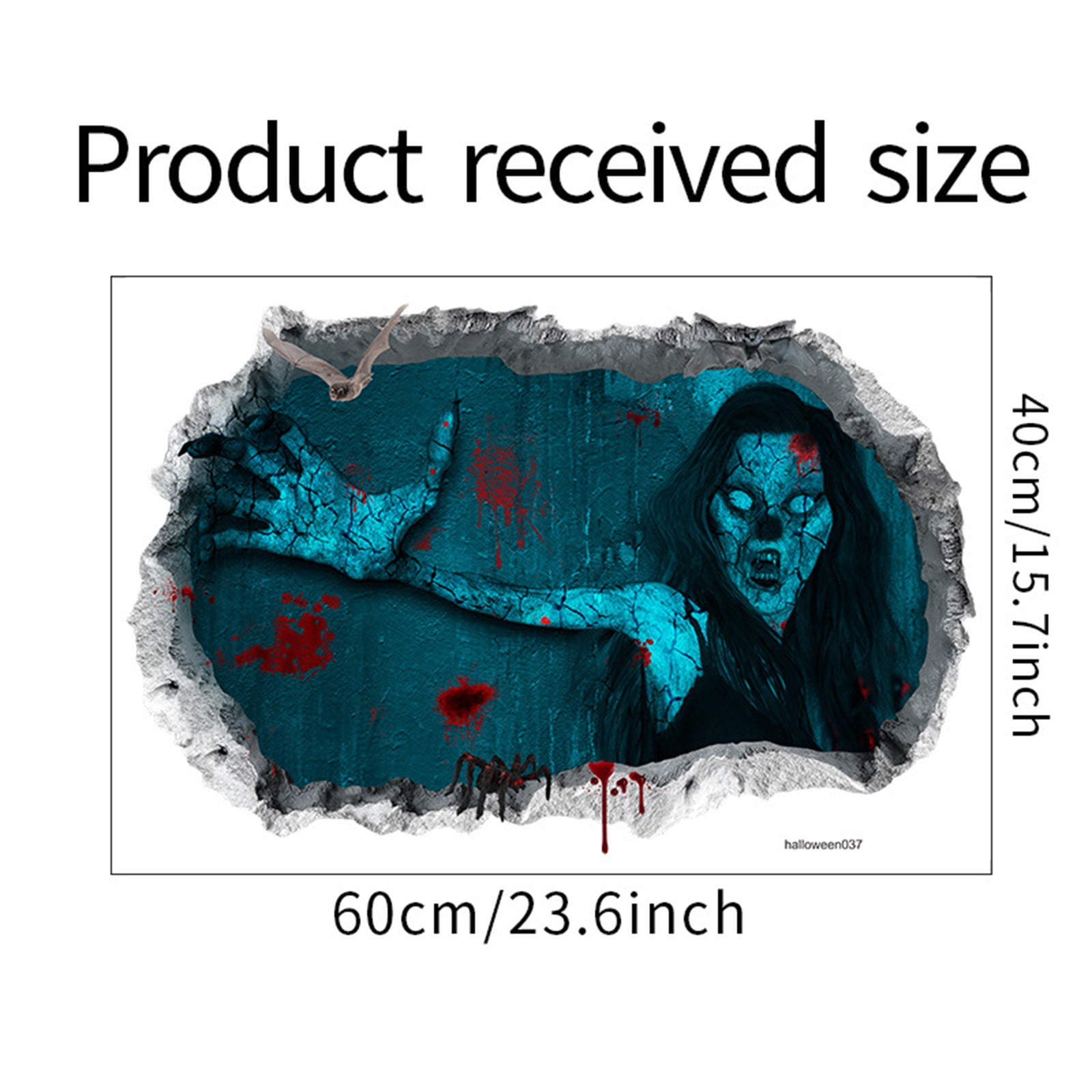 Buy 2 and Get 10 off Halloween Decorations High Hot Sale Halloween 3D