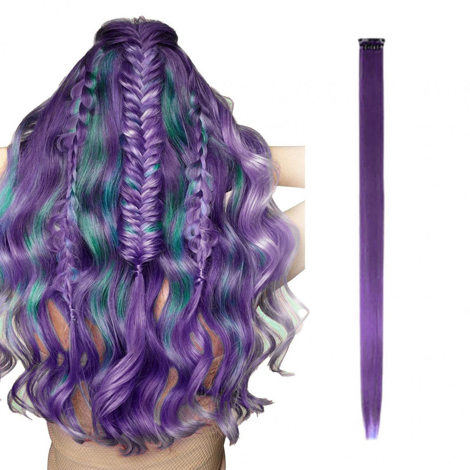 Bright colored human hair wigs deals