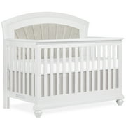 Evolur Nova Convertible Crib, Stardust