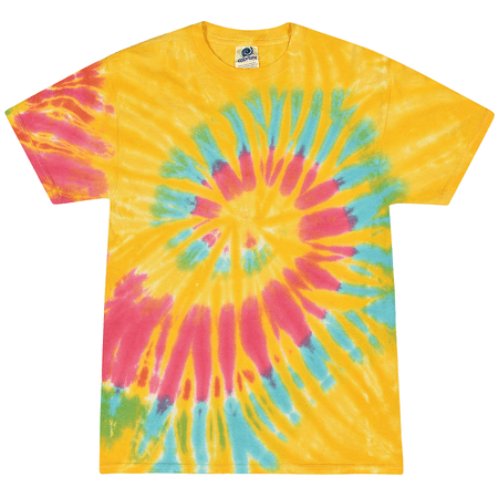 Buy Cool Shirts AURORA Tie Dye T-shirt, Large Kids (14-16)