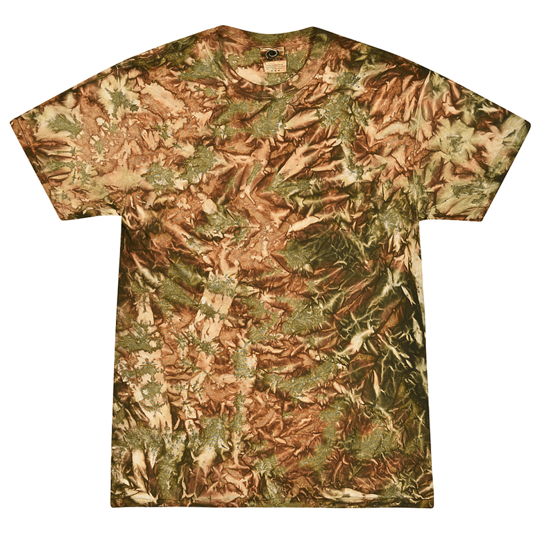 Buy Cool Shirts CAMO Tie Dye T-shirt, Adult 3XL - Walmart.com