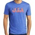 thumbnail image 1 of Buy Cool Shirts Mens 3D USA Patriotic Americana T-shirt, 3XL Royal Frost, 1 of 1