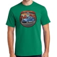 thumbnail image 1 of Buy Cool Shirts Outta Gas on Rt Route 66 Cotton T-shirt, 3XL Kelly Green, 1 of 3