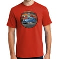 thumbnail image 1 of Buy Cool Shirts Outta Gas on Rt Route 66 Cotton T-shirt, 6XL Fiery Red, 1 of 3