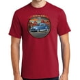 thumbnail image 1 of Buy Cool Shirts Outta Gas on Rt Route 66 Cotton T-shirt, Small Red, 1 of 3