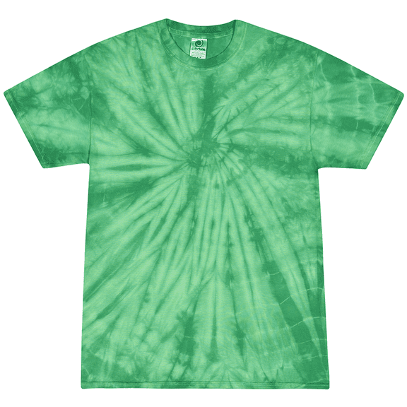 Buy Cool Shirts SPIDER KELLY Tie Dye T-shirt, Adult 4XL