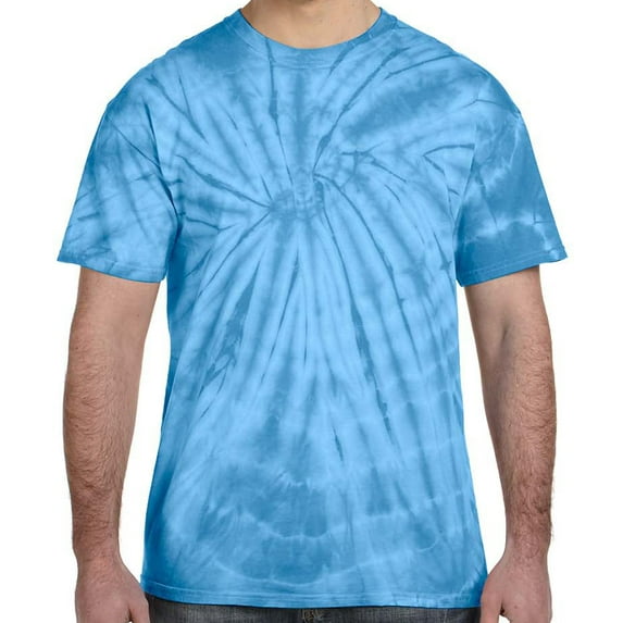 Buy Cool Shirts SPIDER TURQUOISE Tie Dye T-shirt, X-Small Kids (2-4)