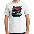 thumbnail image 1 of Buy Cool Shirts Various Ford Shelby Cars Cotton T-shirt, XL White, 1 of 3