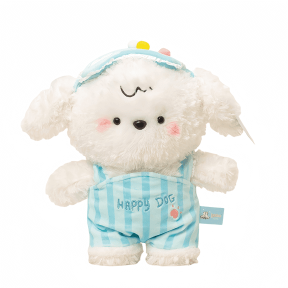 Buy Dog Stuffed Animal Plush - Soft Cartoon Puppy Plush Toy Gift for Girlfriend -13.8 Inches