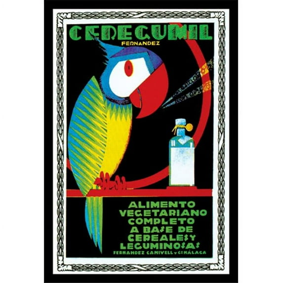 Buy Enlarge 0-587-01488-1P20x30 Ceregumil- Paper Size P20x30