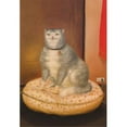 thumbnail image 1 of Buy Enlarge 0-587-01622-1P20x30 Grey Cat on a Pillow- Paper Size P20x30, 1 of 1