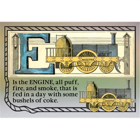 Buy Enlarge 0-587-08003-5P12x18 E is the Engine- Paper Size P12x18