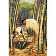 thumbnail image 1 of Buy Enlarge 0-587-08377-8P12x18 Edible Bamboo- Paper Size P12x18, 1 of 1