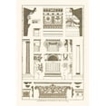 thumbnail image 1 of Buy Enlarge 0-587-09330-7P12x18 Entablatures and Capitals- Paper Size P12x18, 1 of 1