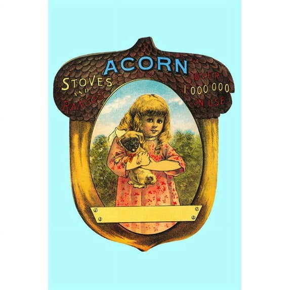 Buy Enlarge 0-587-23147-5P12x18 Acorn stoves and ranges - over 1 000 000 in use- Paper Size P12x18