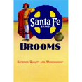 thumbnail image 1 of Buy Enlarge 0-587-23382-6P20x30 Sante Fe Brand Brooms- Paper Size P20x30, 1 of 1