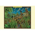 thumbnail image 1 of Buy Enlarge 0-587-25311-8P20x30 Plague of Pharonic Locusts- Paper Size P20x30, 1 of 1