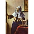 thumbnail image 1 of Buy Enlarge 0-587-26357-1P20x30 Young woman with a water jug at the window - Paper Size P20x30, 1 of 1