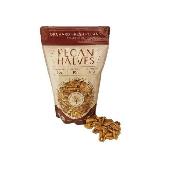 Buy Fresh Pecan Halves For Sale