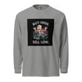 thumbnail image 1 of Buy High | Sell Low Long Sleeve T-Shirt, 1 of 11