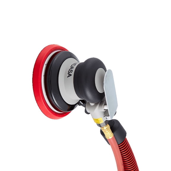 Buy Indasa 3" Self-Generating Vacuum DA Sander, 3/32" Orbit, 3DAVSAND