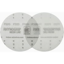 Buy Indasa 5" Rhynogrip Mesh Line Vacuum Abrasive Sanding Discs – Grit P80 to P400, 50/Pack
