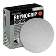 thumbnail image 1 of Buy Indasa 5" Rhynogrip Whiteline Solid Abrasive Sanding Discs – 52 Series (Grit 180, 50/Pack), 1 of 5