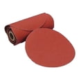 thumbnail image 1 of Buy Indasa 5" Rhynostick Red Line Solid Abrasive Sanding Link Roll Discs – 500-LR Series (Grit 180, 100/Pack), 1 of 5