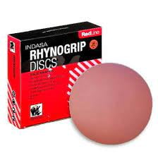 Buy Indasa 6" Rhynogrip Redline Solid Abrasive Sanding Discs – 620 Series (Grit 60, 50/Pack)