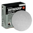 thumbnail image 1 of Buy Indasa 6" Rhynogrip White Line Solid Sanding Discs, 61 Series (50/Box, Grit 36–600), 1 of 6