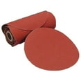 thumbnail image 1 of Buy Indasa 6" Rhynostick Red Line Solid Sanding Link Roll Discs, 600-LR Series, 1 of 6