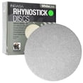 thumbnail image 1 of Buy Indasa 8" Rhynostick White Line PSA Solid Sanding Discs, 80 Series (50/Box, Grit 36–600), 1 of 6
