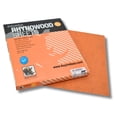thumbnail image 1 of Buy Indasa Rhynowood 9"x11" Dry Premium Sanding Sheets, 4 Series (50/Box, P80–P320 Grits), 1 of 11
