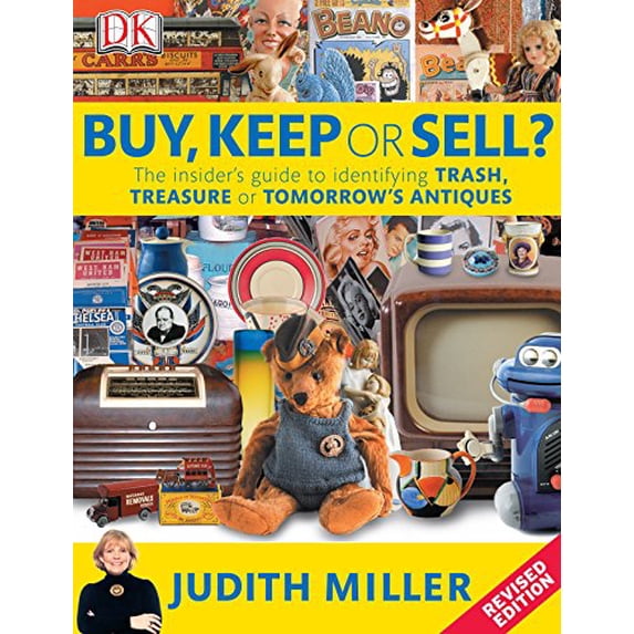 Pre-Owned Buy, Keep or Sell?. Judith Miller and Mark Hill (Paperback) 1405345144 9781405345149