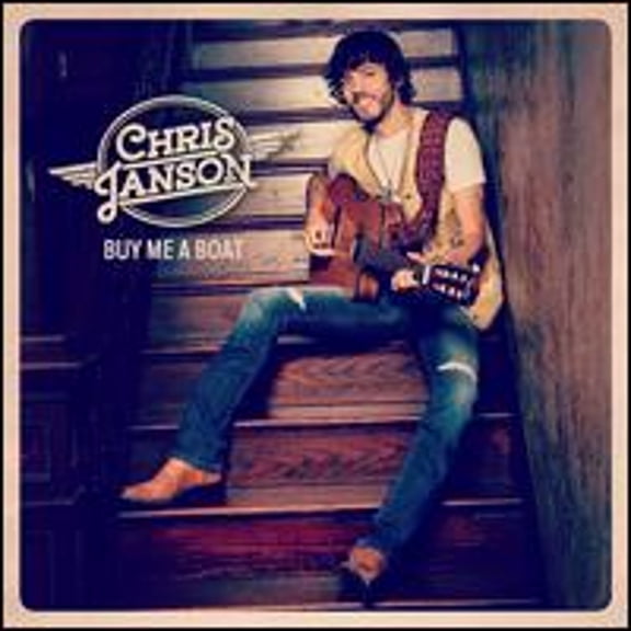 Pre-Owned Buy Me a Boat (CD 0093624923398) by Chris Janson