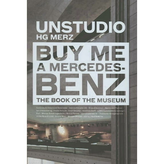 Buy Me a Mercedes Benz, (Hardcover)