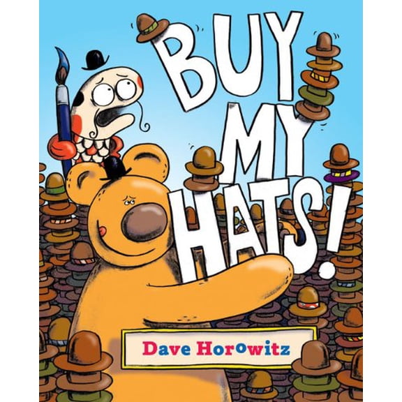 Pre-Owned Buy My Hats, 9780399252754, 0399252754, Hardcover, First Edition edition