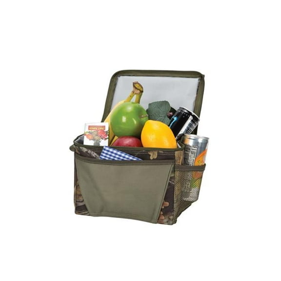 Buy Smart Depot G7022 Green Camo Small Camo Cooler Bag - Green Camo