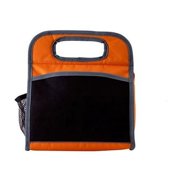 Goodhope Stylish Lunch Cooler Bag Orange