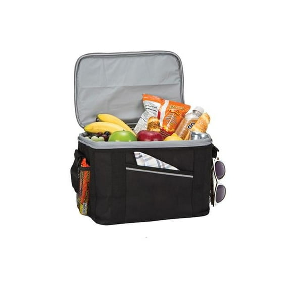 Buy Smart Depot  The Big Max II Insulated Cooler Lunch Bag - Black