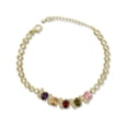 thumbnail image 1 of Buy Trendy Women Anklet For Summer, 5"+2" Inch Adjustable Size, 1 of 1