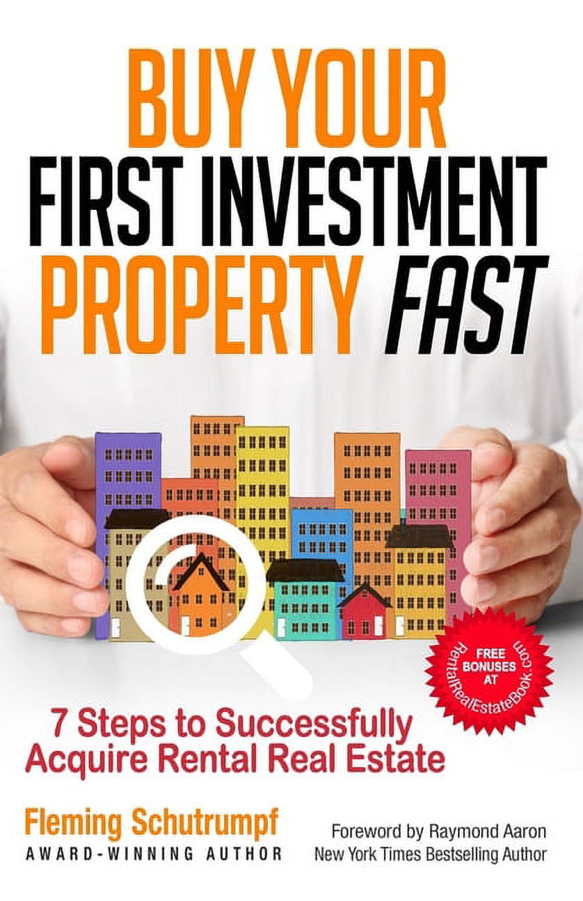 Is it better to hotsell buy an investment property first