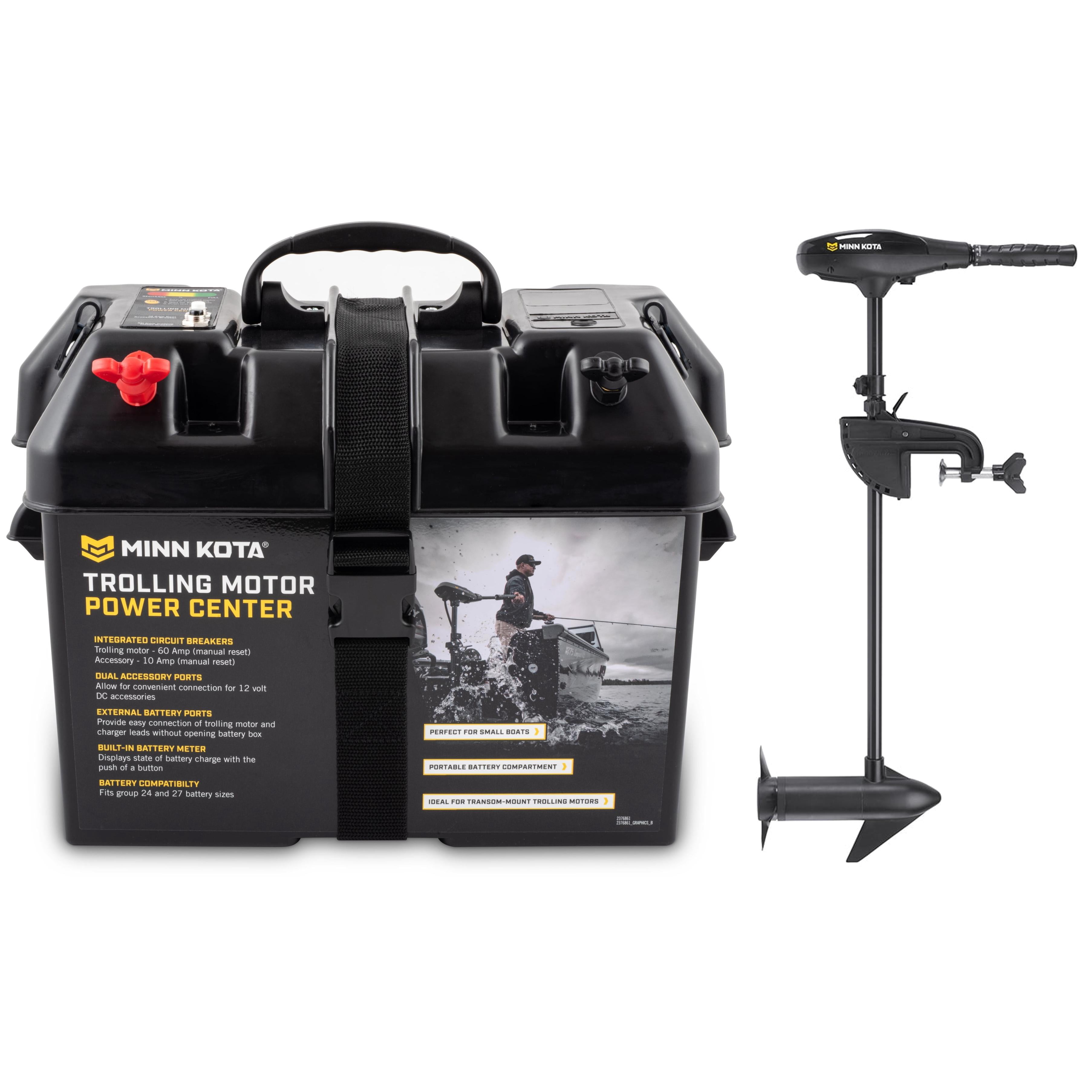 Minn Kota Endura Max, 55 lbs⁄36\